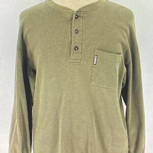 Sorel Men's Sage Long Sleeve Henley